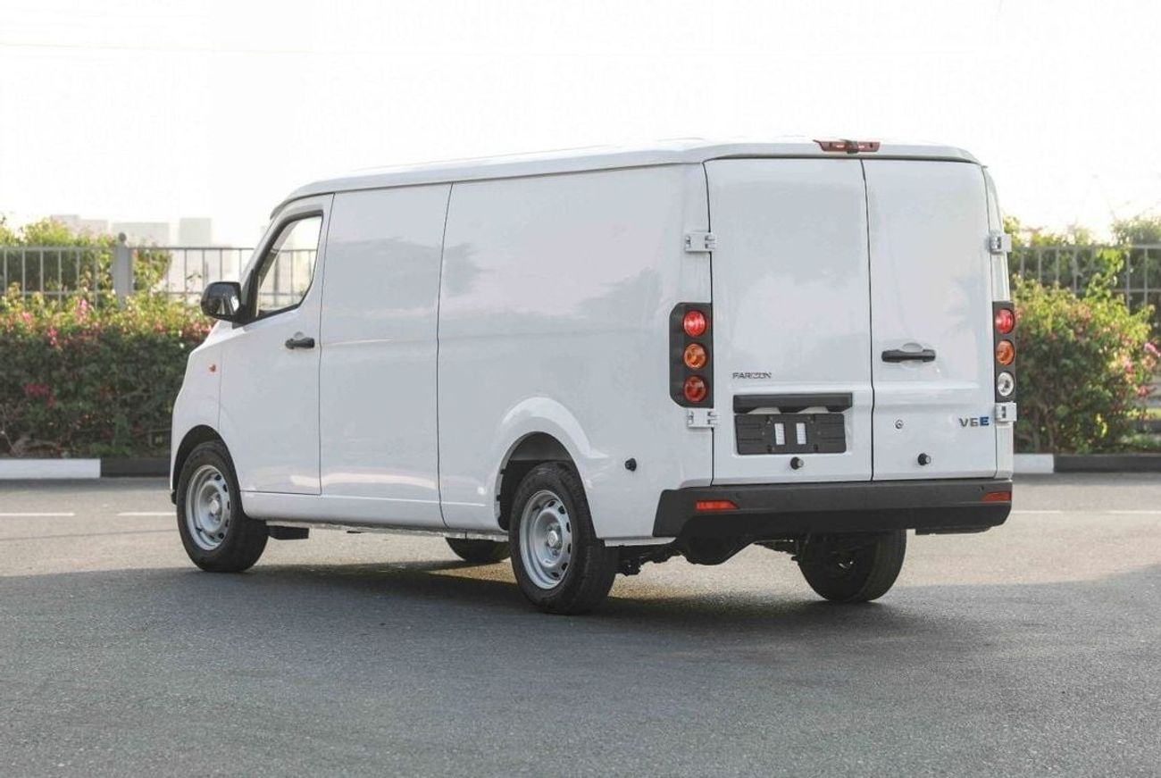 جيلي فيريزون 2024 FARIZON V6E FENCE - WHITE inside BLACK | Export Only