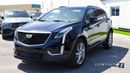 Cadillac XT5 2.0P Sport 4WD Aut. V93 (For Local Sales plus 10% for Customs & VAT)