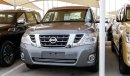 Nissan Patrol LE VVEL DIG