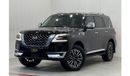 نيسان باترول SE Platinum City 4.0L 2023 Nissan Patrol SE Platinum City, March 2026 Nissan Warranty + Service Pack