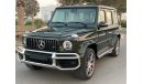 Mercedes-Benz G 63 AMG **2021** 950,000 Selling Price Plus 5% If Register in UAE