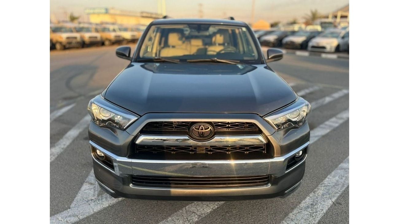 Toyota 4Runner 2019 TOYOTA 4RUNNER XP // LEATHER AND ELECTRIC SEARS // SUPPER CONDITION