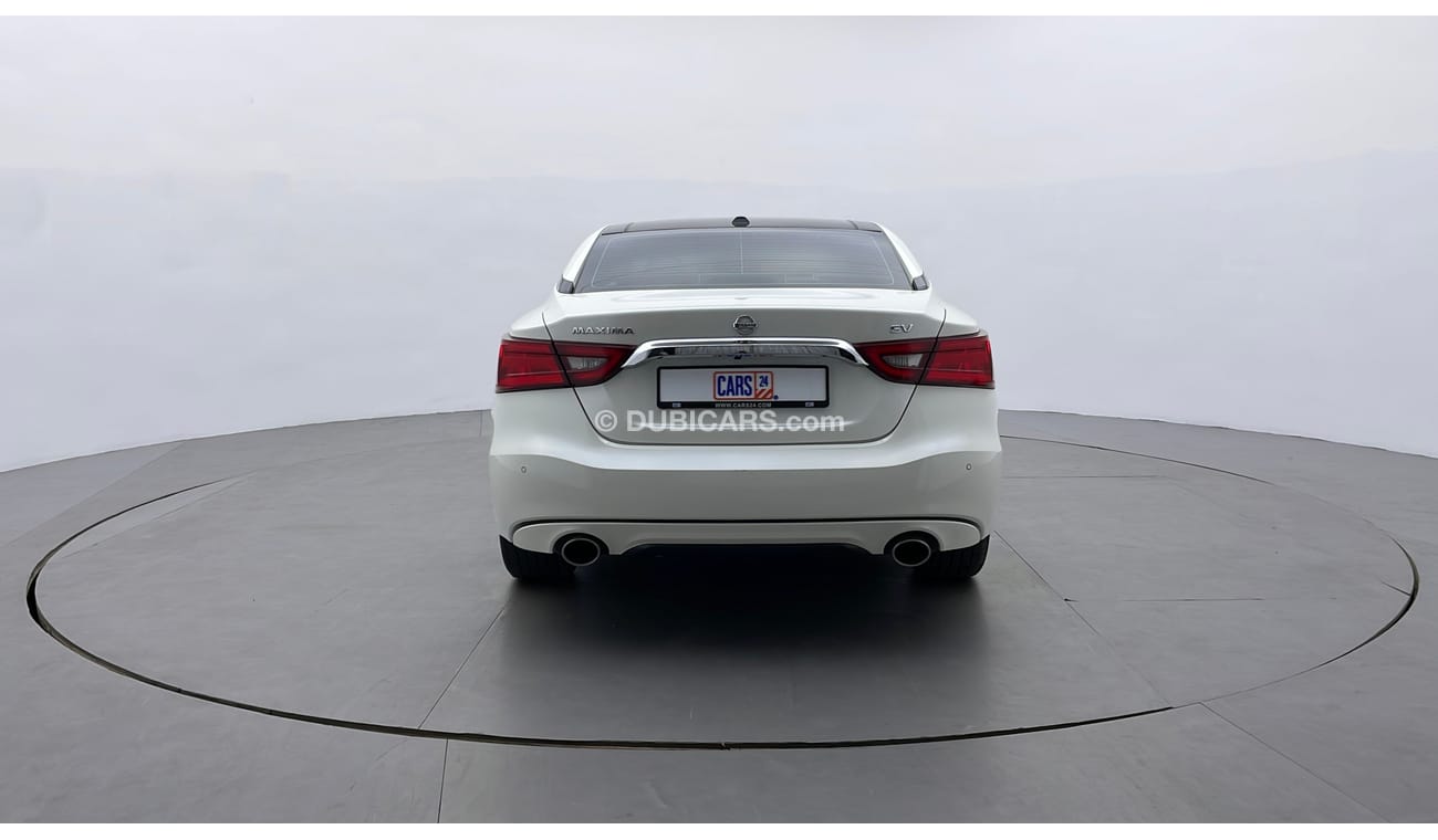 نيسان ماكسيما SV 3.5 | +مع الضمان | كمان تم فحص ١٥٠