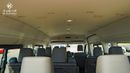 Toyota Hiace 2.8L GL | Manual Transmission | 14 Seater | Rear Camera | AC/Heater | 4 Door