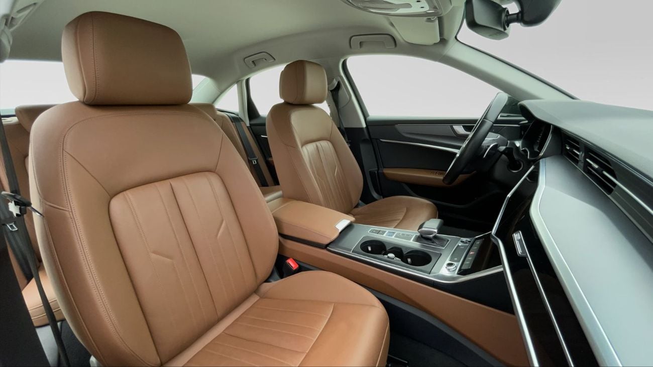أودي A6 2024 40 TFSI | AED 1615/Month | 0 DP | 30 Day Return | Warranty