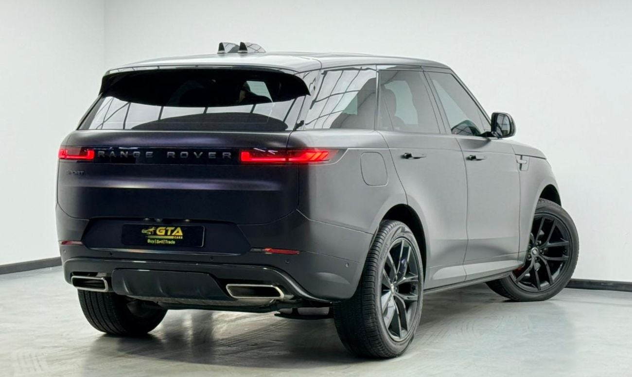 لاند روفر رينج روفر سبورت Dynamic HSE P400 3.0L
