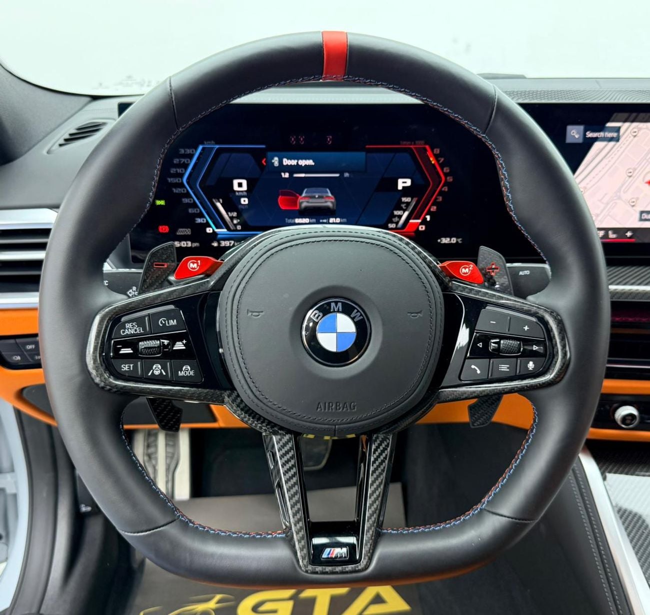 BMW M4 COMPETITION M XDRIVE 2026 BMW M4 Competition, BMW Warranty+Service Contract, GCC