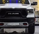 رام 1500 EXCELLENT DEAL for our Dodge Ram Rebel 4x4 5.7L ( 2021 Model ) in White Color GCC Specs