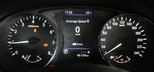 Nissan X-Trail S, миниатюра 27