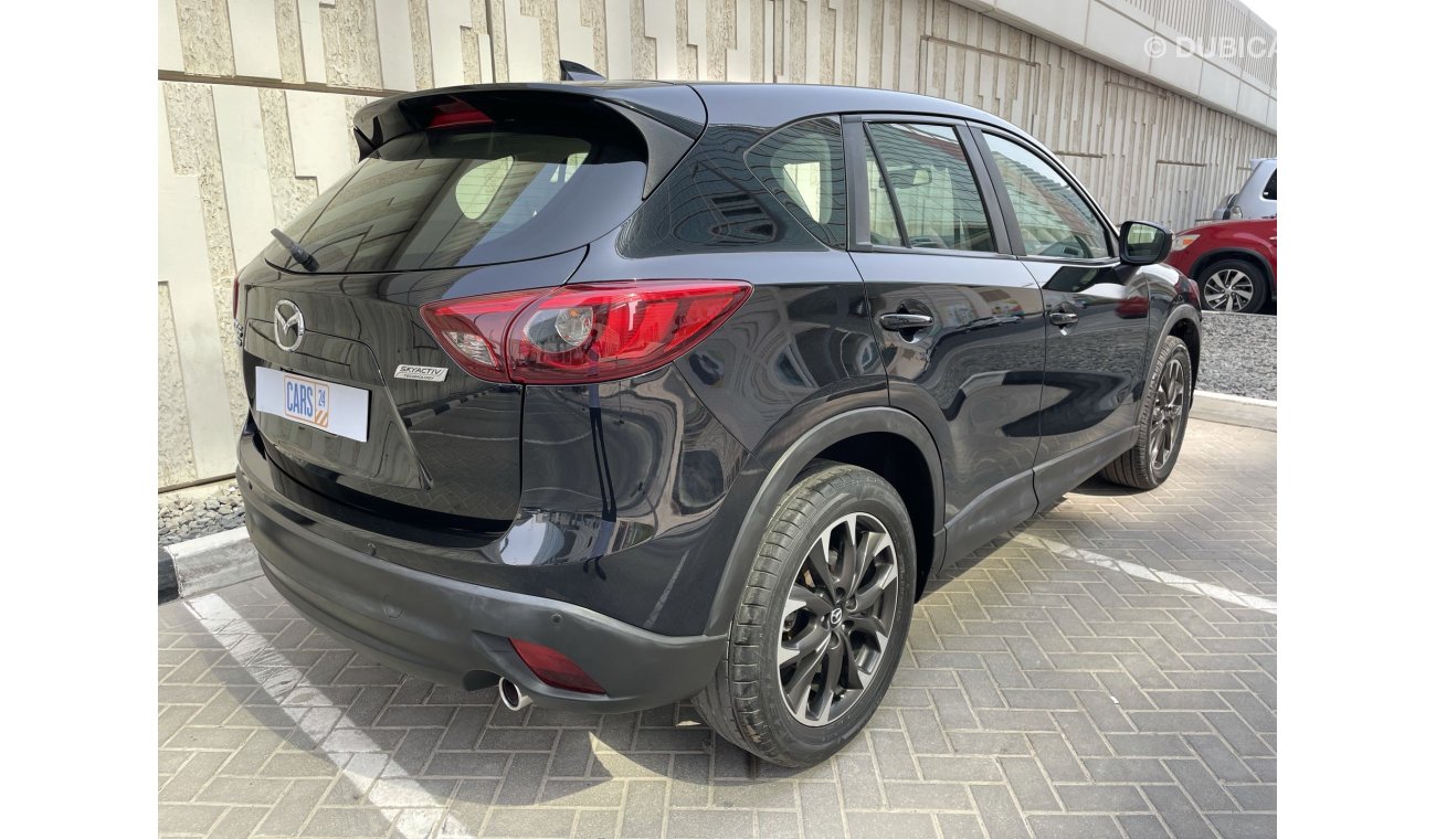 مازدا CX-5 2.5L | GTX|  GCC | EXCELLENT CONDITION | FREE 2 YEAR WARRANTY | FREE REGISTRATION | 1 YEAR FREE INSU