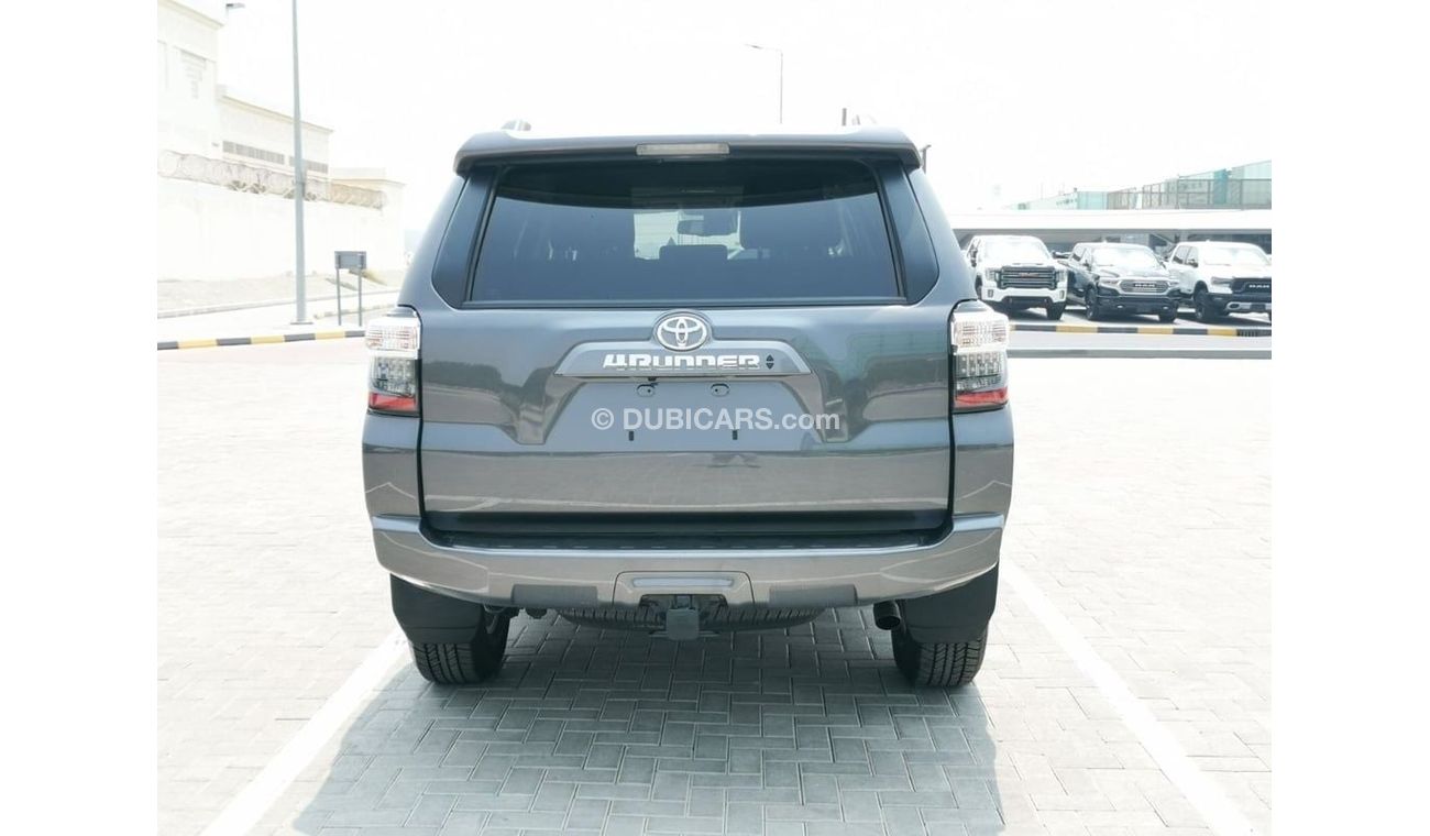 Toyota 4Runner Toyota 4Runner - 2023 - Grey