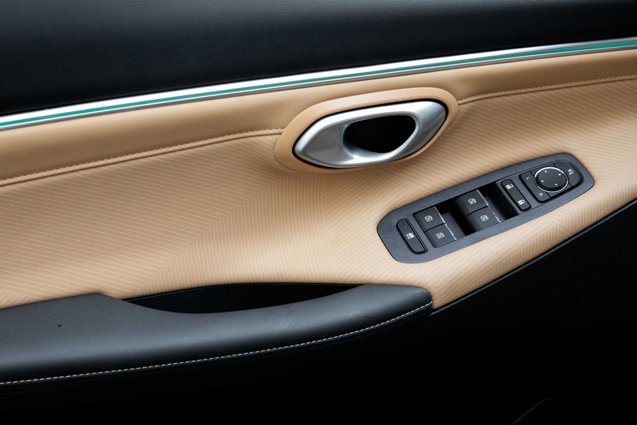 جي إي سي GS3 إمزوم GAC Emzoom R-Style