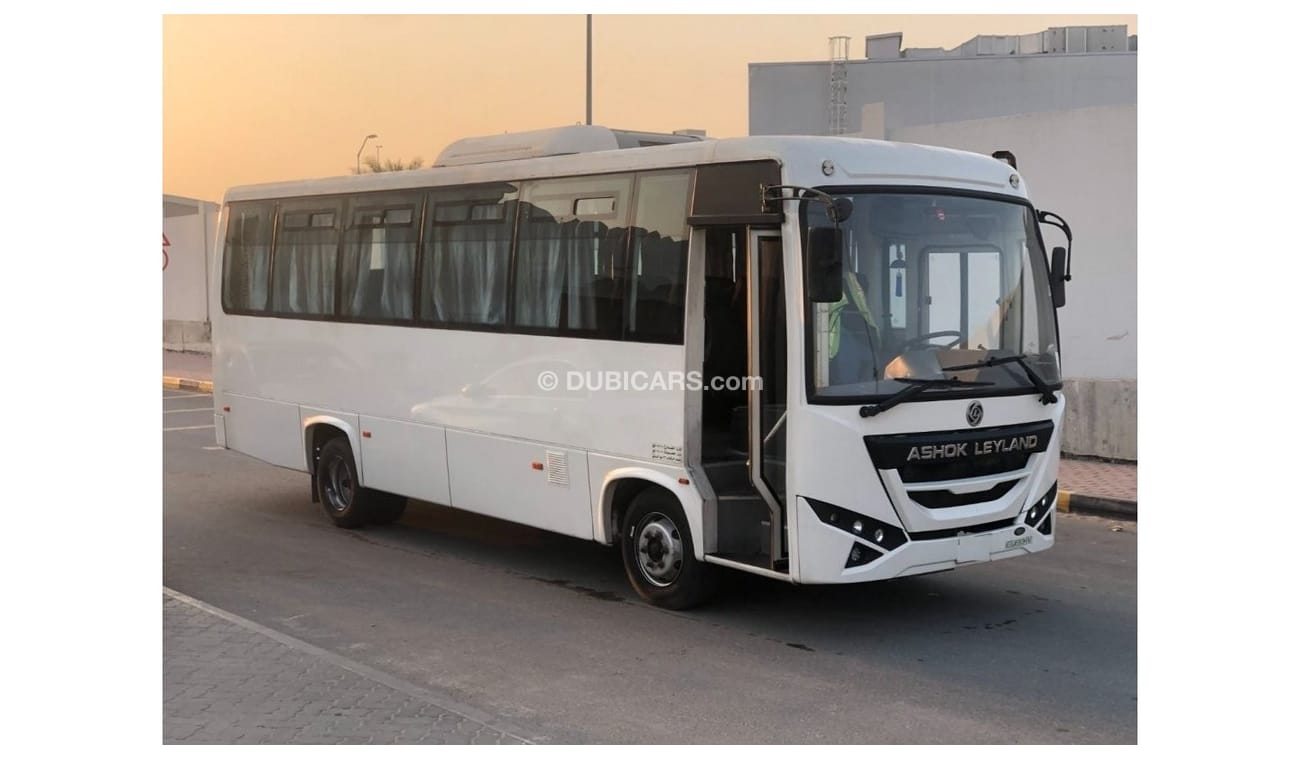 Used Ashok Leyland Oyster GCC 33 PASSENGER WITH AC 2019 for sale in