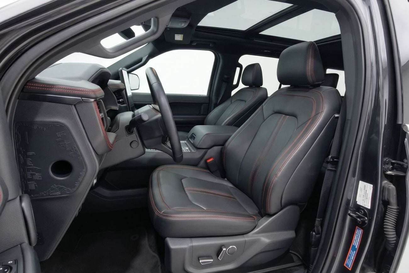 فورد إكسبيديشن Ford Expedition Limited 2022 l Panoramic Roof l AED 3,721 / Monthly