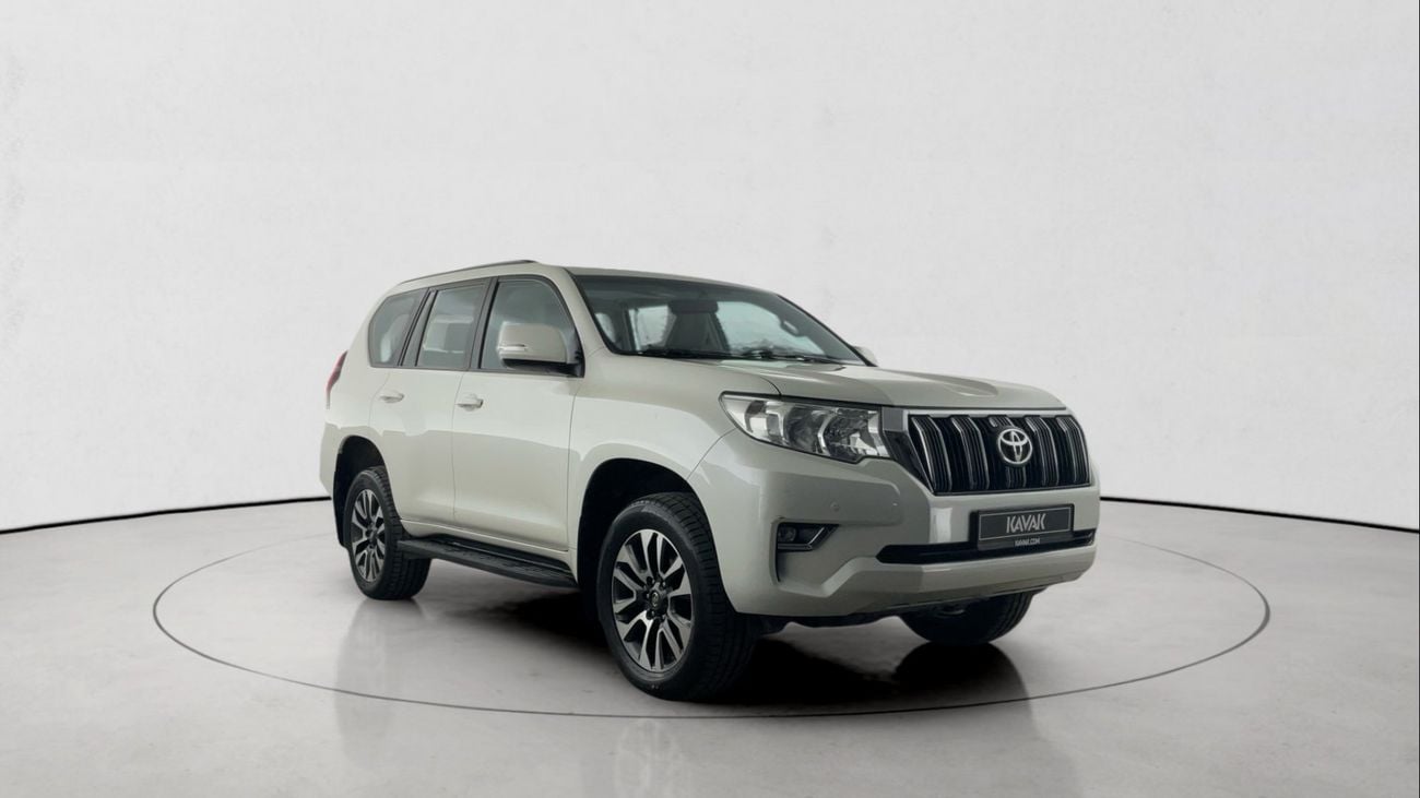 Toyota Prado GXR | upto AED 20,000 Ramadan Discount | Guaranteed Warranty | 0 Down Payment