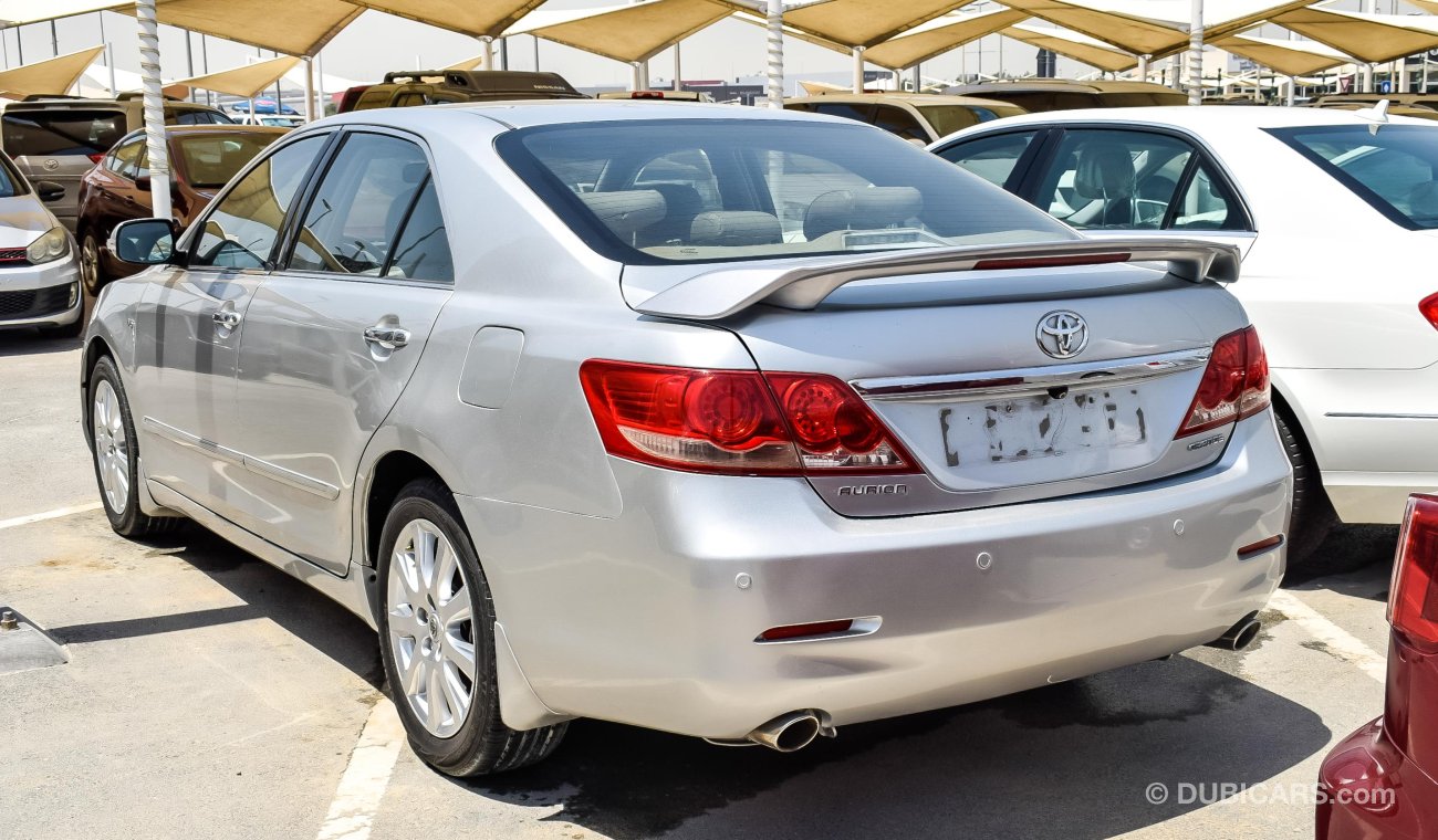 Toyota Aurion V6 Grande