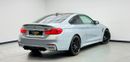 BMW M4 STD 2017 BMW M4 Competition Coupe, Full BMW Service History, Carbon Fiber Package, Fully Loaded, GCC