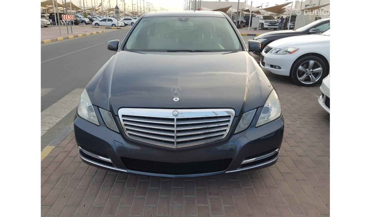 Mercedes-Benz E 350 Mercedes Benz E350 model 2010 car prefect condition full option low mileage