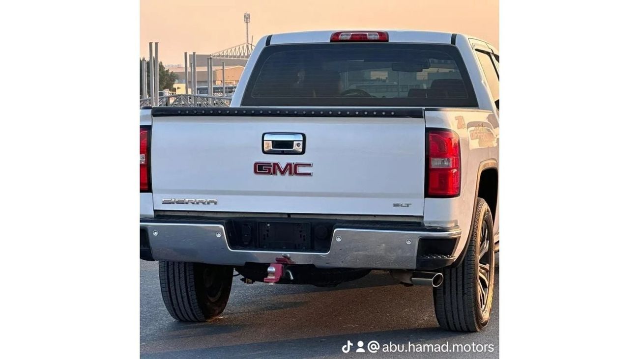 GMC Sierra 2500 SLT 1500 SLT