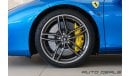 Ferrari 488 Spider | 2016 - Top of the line - Pristine Condition | 3.9L V8