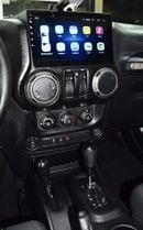 Jeep Wrangler EXCELLENT DEAL for our Jeep Wrangler Sport ( 2012 Model ) in White Color GCC Specs
