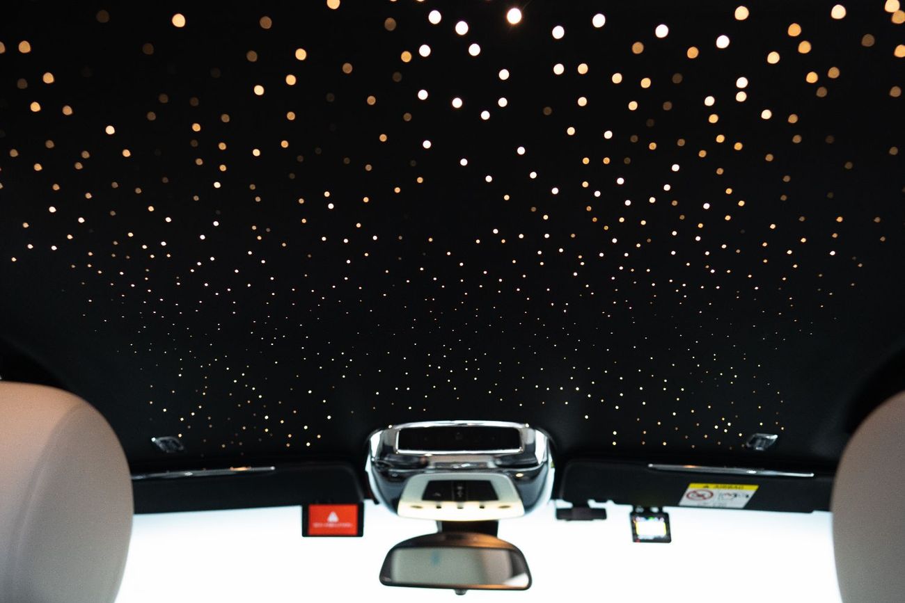 رولز رويس جوست Black Badge 6.6L