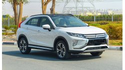Mitsubishi Eclipse Cross 1.5L 4 cylinder 2WD & 4x4 AVAILABLE IN COLOR