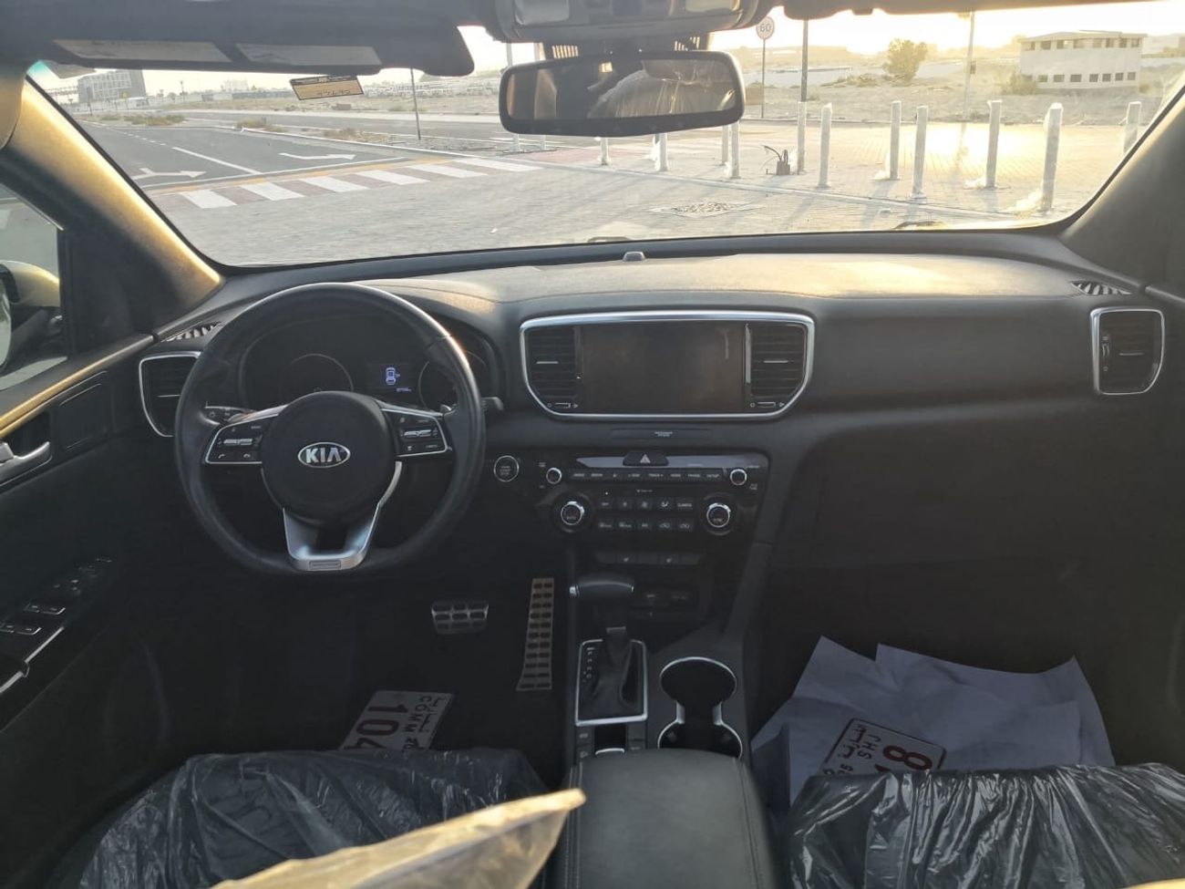 كيا سبورتيج EX 2.0L