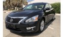 Nissan Altima SL V6