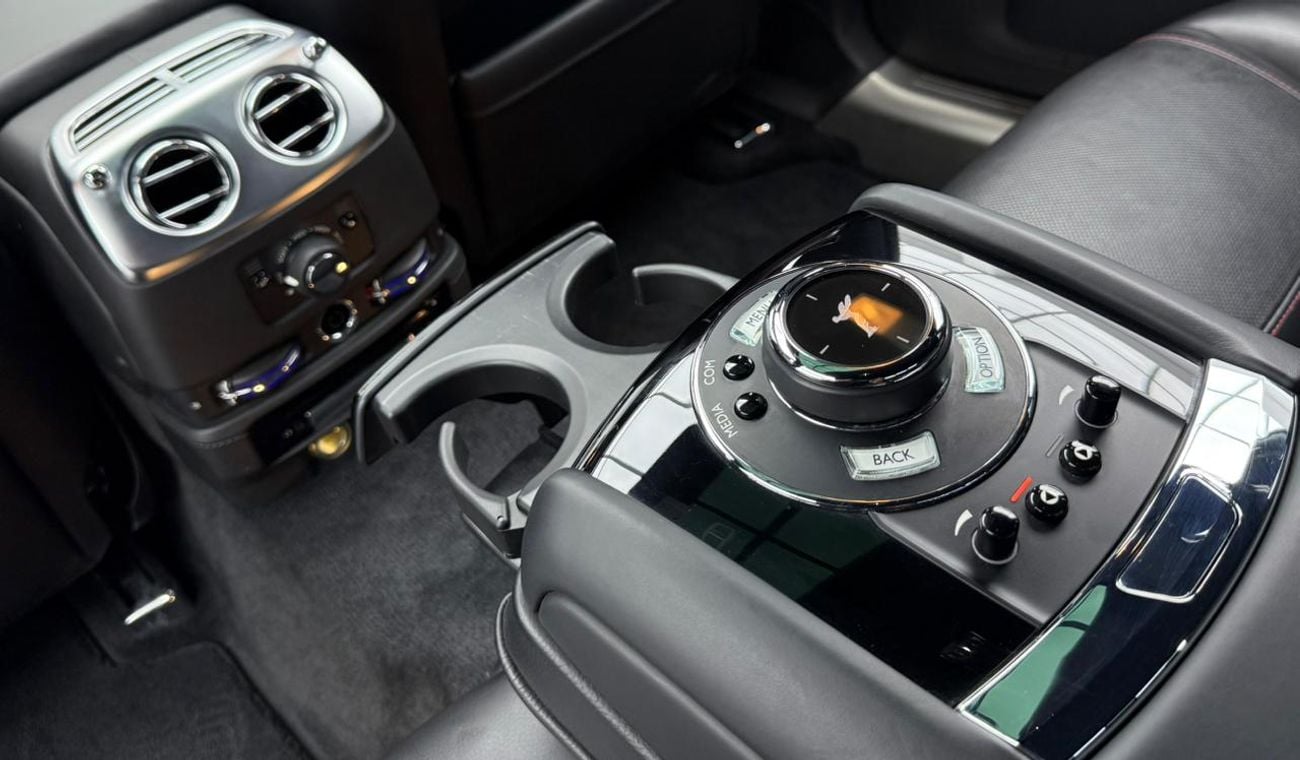 Rolls-Royce Ghost 2020 Rolls Royce Ghost, 2 Year Unlimited KM Warranty, Dec/2025 Rolls Royce Service Contract, Rolls R