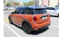 ميني كوبر إس كونتري مان 2017 Mini Countryman JCW, cooper S, GCC, Full service History, 100% accident free