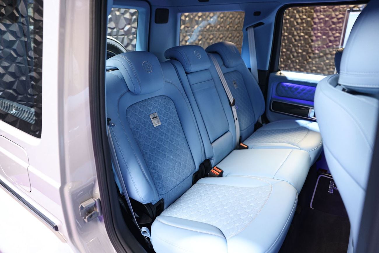 BRABUS 800 - Mercedes-AMG G 63 Brabus 800 2026 | Finance plan Available
