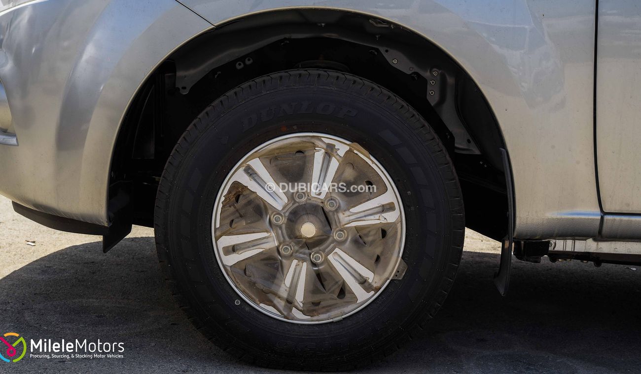 Isuzu D-MAX LS SINGLE CAB 2.5L
