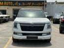 نيسان باترول LE Platinum City 3.6l