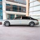 Mercedes Maybach S680 Maybach 2022 MERCEDES S680 MAYBACH BRAND NEW