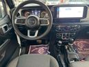 Jeep Wrangler Sahara 3.6L A/T (5 Seater) 2023 Sahara 3.6L EDITION FULL OPTION JUNGLE TRAIL 4x4 3.6L CANADA SPEC