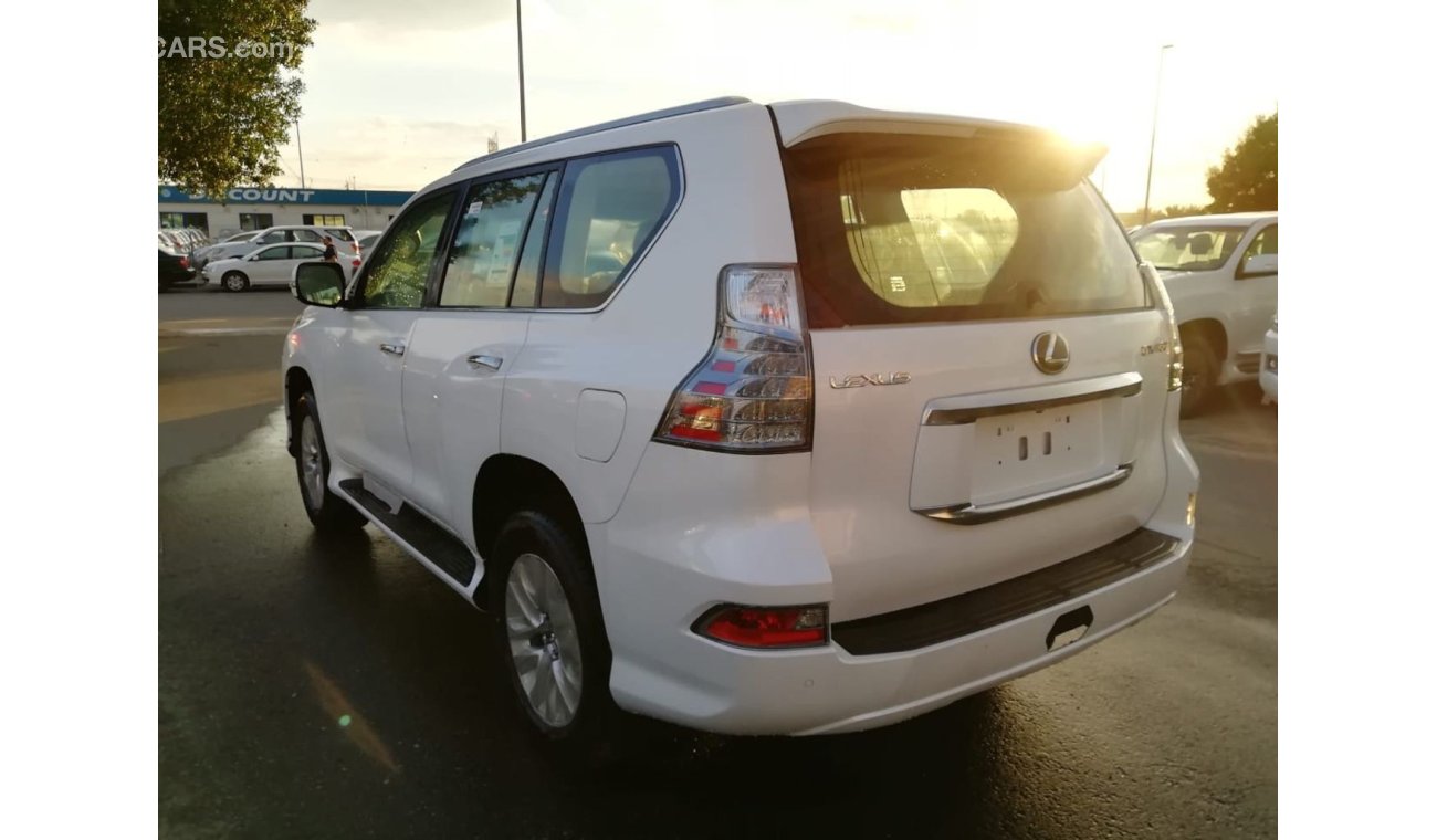 Lexus GX460