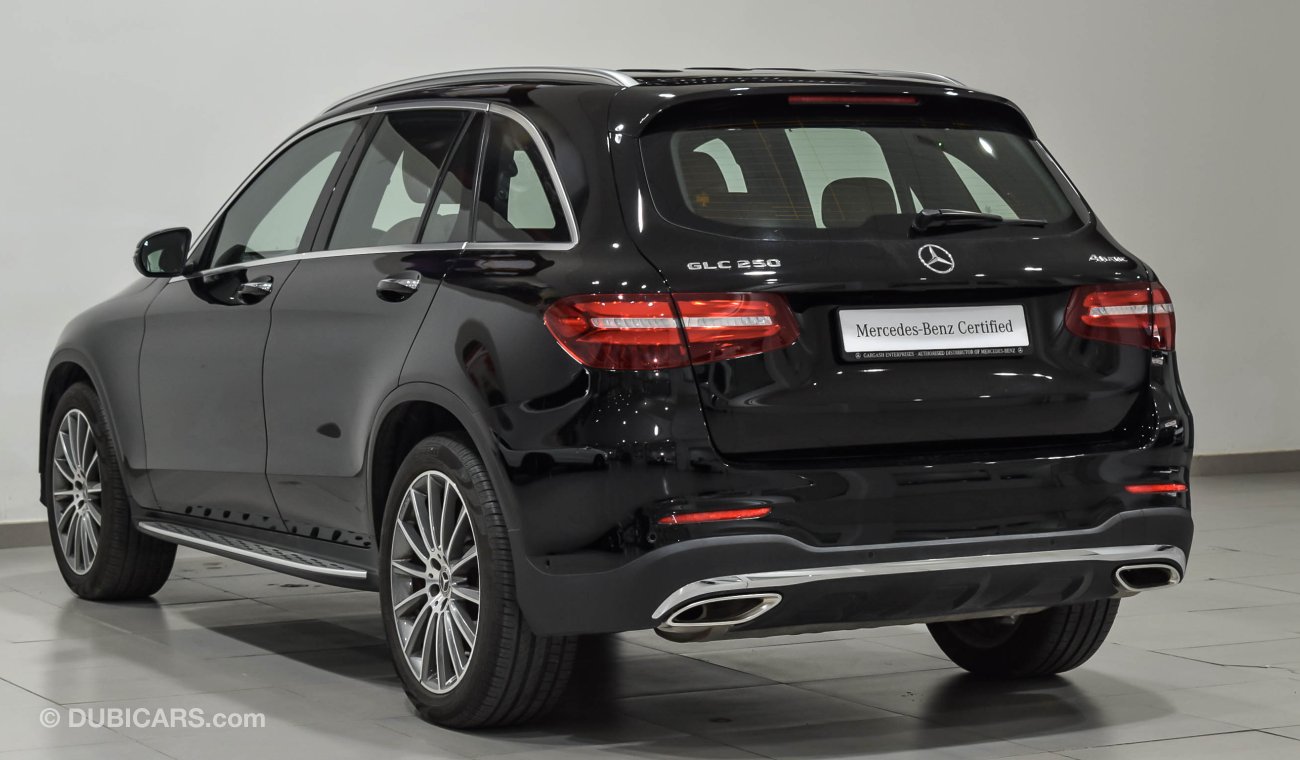 مرسيدس بنز GLC 250 GLC 250 4M