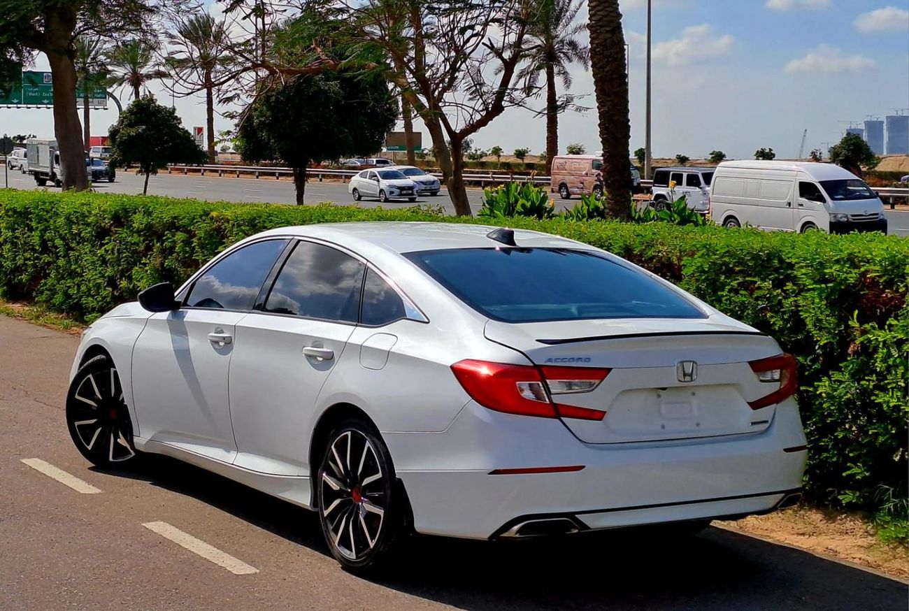 Honda Accord 680-MONTHLY | 1.5T SPORT | CRUISE | LEATHER | WARRANTY