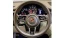 Porsche Macan S 2016 Porsche Macan S, Porsche Warranty, Full Service History, GCC