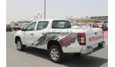 Mitsubishi L200 4x4 2.4 L petrol