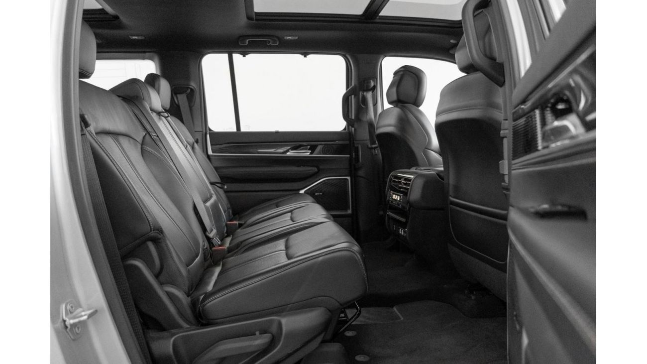 Jeep Wagoneer 2022 Jeep Wagoneer Series II / 3 Year Jeep Warranty