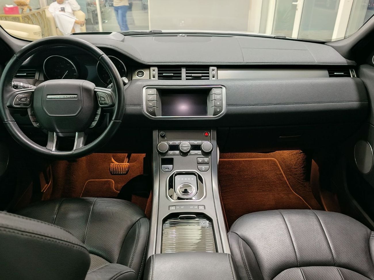 Land Rover Range Rover Evoque PURE