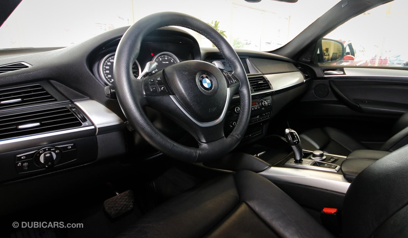 BMW X6 XDrive 35i