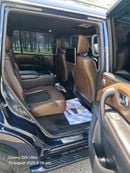 Nissan Armada Platinum Reserve