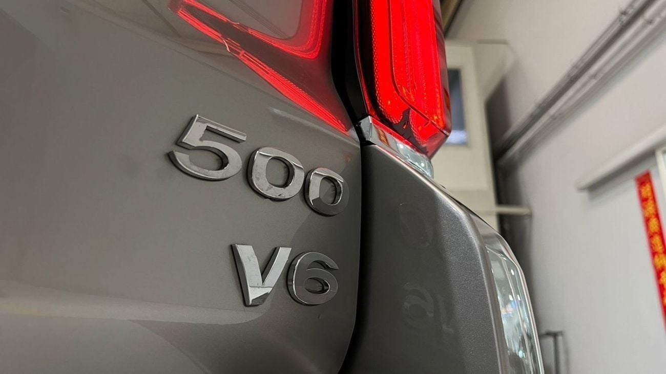 Tank 500 Prestige 3.0T TANK 500 7 Seater 2024