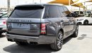 Land Rover Range Rover HSE