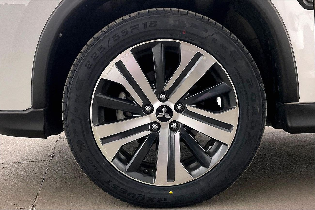 Mitsubishi ASX GLX Midline | Guaranteed Warranty | 0 Down Payment