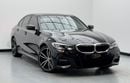 بي أم دبليو 330i M Sport 2.0L (258 HP) 2021 BMW 330i M-Sport, BMW Service History, 1 Year Warranty, Excellent Conditi
