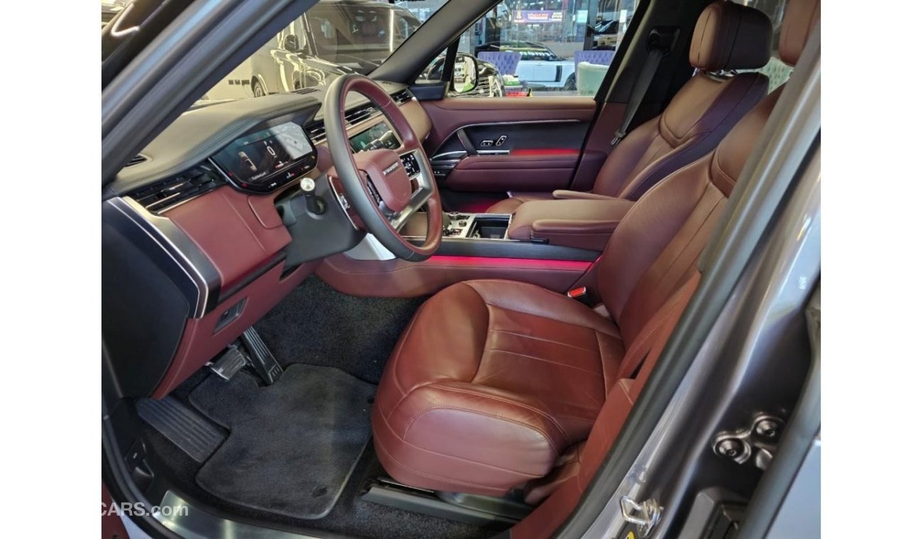 Land Rover Range Rover VOGUE P530 2022 GCC/ 19000KM / Al Tayer Warranty and Service